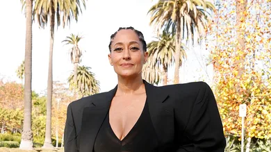 Balenciaga: Outside Arrivals - Los Angeles - Fall 24 Show