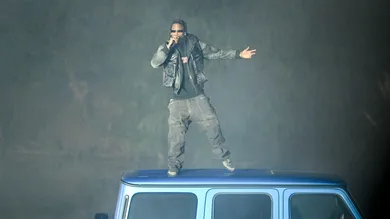 Mercedes-Benz G-Class Electrifies Los Angeles World Premiere - Inside