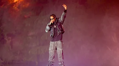 Mercedes-Benz G-Class Electrifies Los Angeles World Premiere - Inside