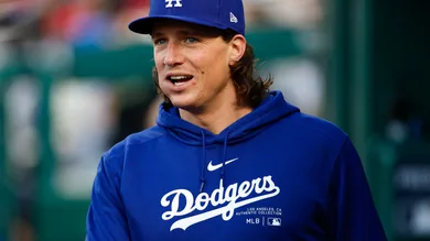 Los Angeles Dodgers v Washington Nationals