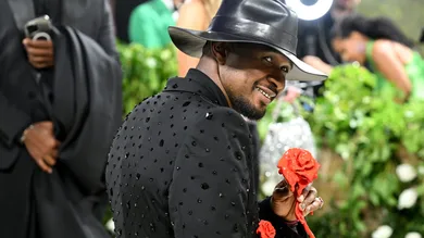 The 2024 Met Gala: "Sleeping Beauties: Reawakening Fashion" - Arrivals