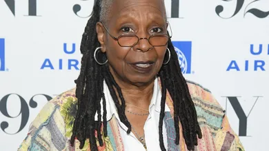 Whoopi Goldberg In Conversation With Adriana Trigiani