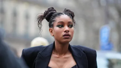 Celebrity Sightings - Paris Fashion Week - Womenswear Fall/Winter 2024/25 - Day Five