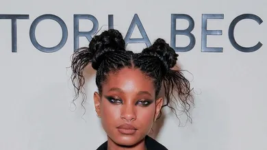 Victoria Beckham AW24 Show Guest Arrivals