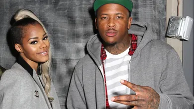 Teyana Taylor VII With Def Jam, GOOD Music And MVD Inc