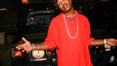 Lil Wayne Photo Session