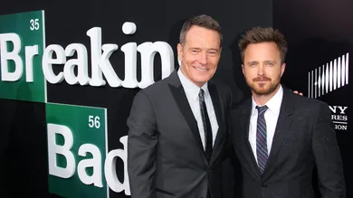 "Breaking Bad" Los Angeles Premiere