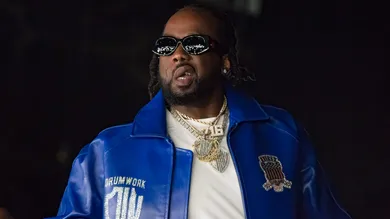 Conway The Machine Performs At The O2 Forum Kentish Town