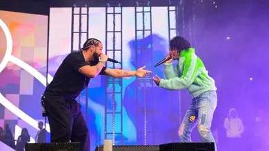 Lil Baby &amp; Friends Birthday Celebration Concert