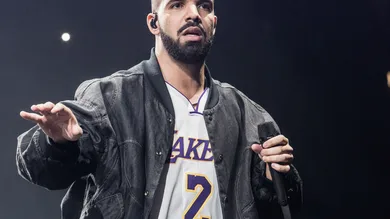 Drake And Future Perform At The Forum