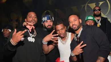 Lil Baby's "It's Only Me" Album Release Party