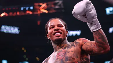 Gervonta Davis v Hector Luis Garcia