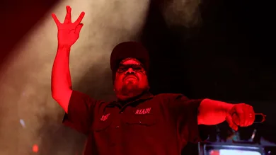 Ice Cube Performs At Meridian Centre