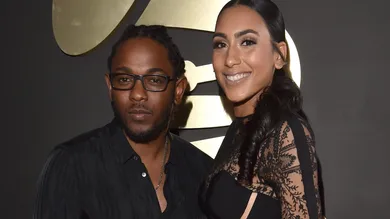 The 58th GRAMMY Awards - Red Carpet