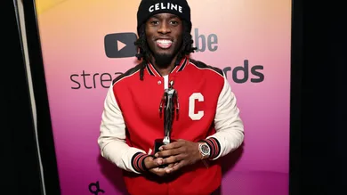 2022 YouTube Streamy Awards - Show