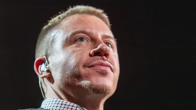Macklemore Performs At Climate Pledge Arena