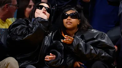 Golden State Warriors v Los Angeles Lakers