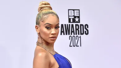 BET Awards 2021 - Arrivals