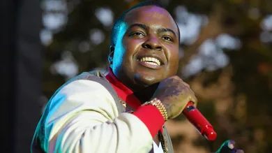 Sean Kingston And Chris Rene Perform At The 2nd Annual Summer Concert Series At The Grove