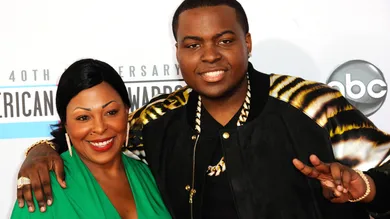 40th Anniversary American Music Awards - Arrivals