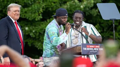 Celebrity Sightings In New York City - May 23, 2024