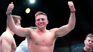 MMA: MAY 20 UFC Vegas 73