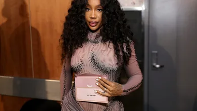 66th GRAMMY Awards - Backstage