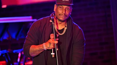 Tyrese And Eric Benet In Concert - Atlanta, GA