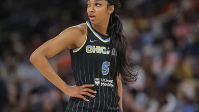 WNBA: JUN 12 Connecticut Sun at Chicago Sky