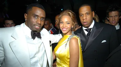 2004 CFDA Fashion Awards - Sean John / Zac Posen After Party Hosted by Sean "P. Diddy" Combs