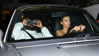 Celebrity Sightings In Los Angeles - May 25, 2024