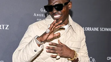 The 25th Anniversary Angel Ball - Red Carpet