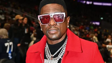 Celebrities Attend Dallas Mavericks v Atlanta Hawks