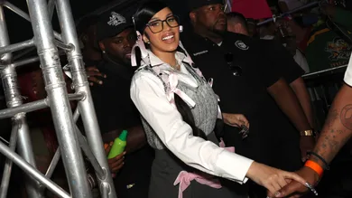 Cardi B In Concert - New York, NY