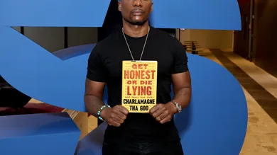 Celebrities Visit SiriusXM - May 23, 2024