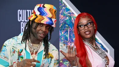 Chief Keef and Sexyy Red