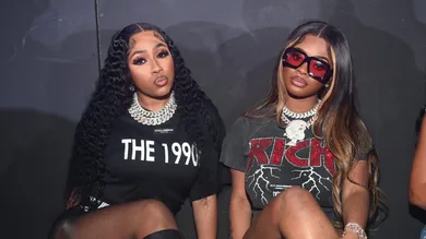 Annual Mega Friday Night Live Ladies Lounge With City Girls