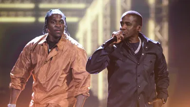 BET Hip Hop Awards 2022 - Show