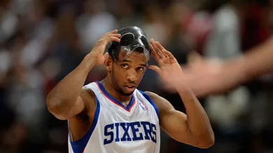 Oklahoma City Thunder v Philadelphia 76ers