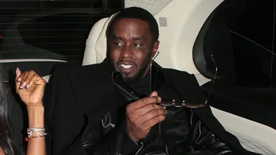 Celebrity Sightings In London - November 09, 2023