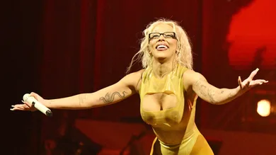 Doja Cat The Scarlet Tour At The O2, London