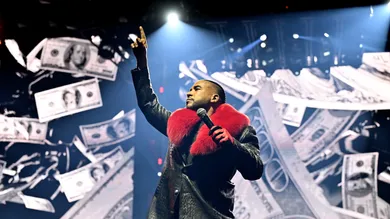 Don Omar In Concert - Duluth, GA