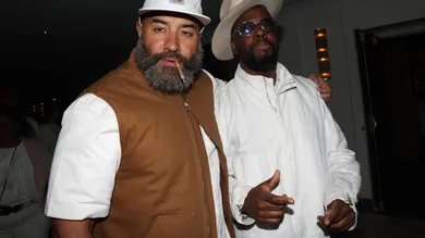 Celebration Of Life Event For DJ Mister Cee