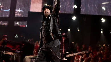 37th Annual Rock &amp; Roll Hall Of Fame Induction Ceremony - Inside