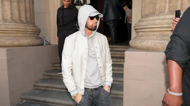 Dr. Dre Honored with Star on The Hollywood Walk of Fame