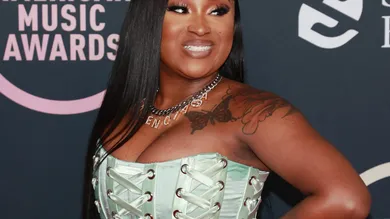 2021 American Music Awards - Arrivals