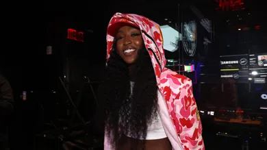 The Rookie Live: Flau'jae