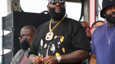 3rd Annual Rick Ross Car & Bike Show