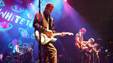Plain White T's Perform At Brooklyn Bowl To Promote The Release Of Their New Album Parallel Universe