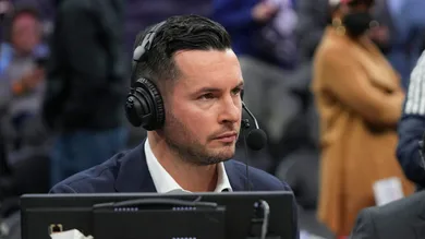 New York Knicks v Philadelphia 76ers